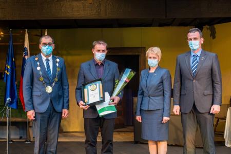 Letos praznovali praznik Občine Ivančna Gorica – pri Jurčiču doma 15